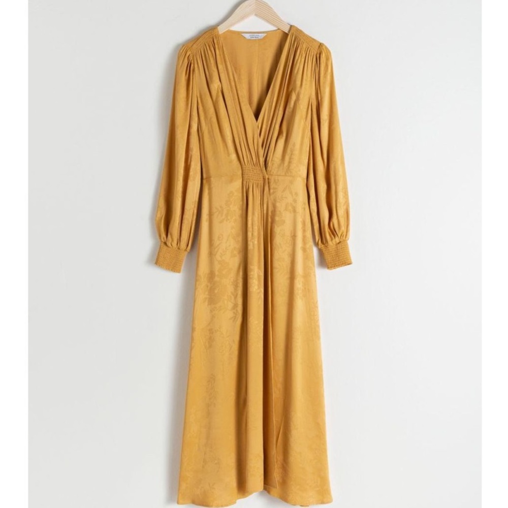 & Other Stories Dress